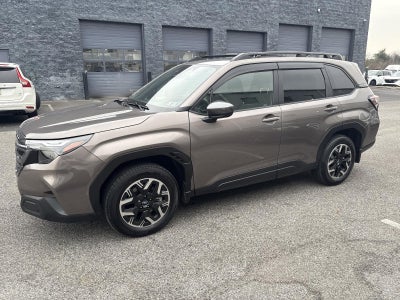 2025 Subaru Forester Premium AWD