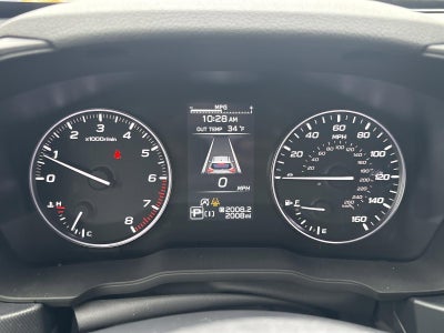 2025 Subaru Forester Premium AWD