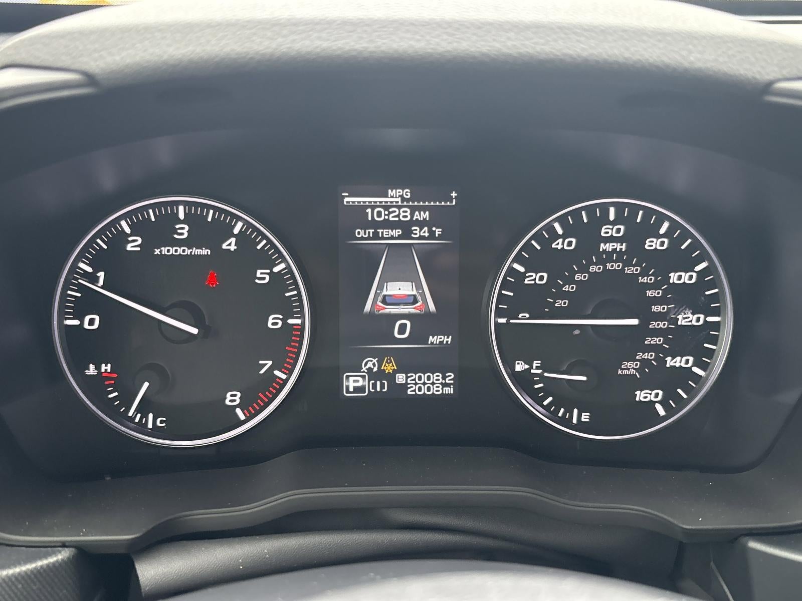 2025 Subaru Forester Premium AWD