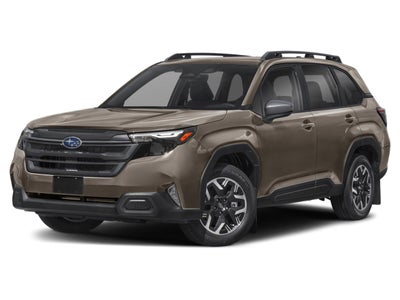 2025 Subaru Forester Premium AWD