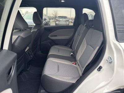 2025 Subaru Forester Premium AWD