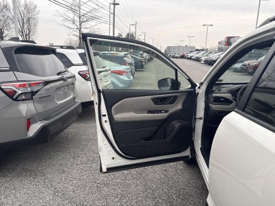 2025 Subaru Forester Premium AWD