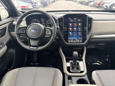 2025 Subaru Forester Premium AWD