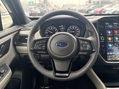 2025 Subaru Forester Premium AWD