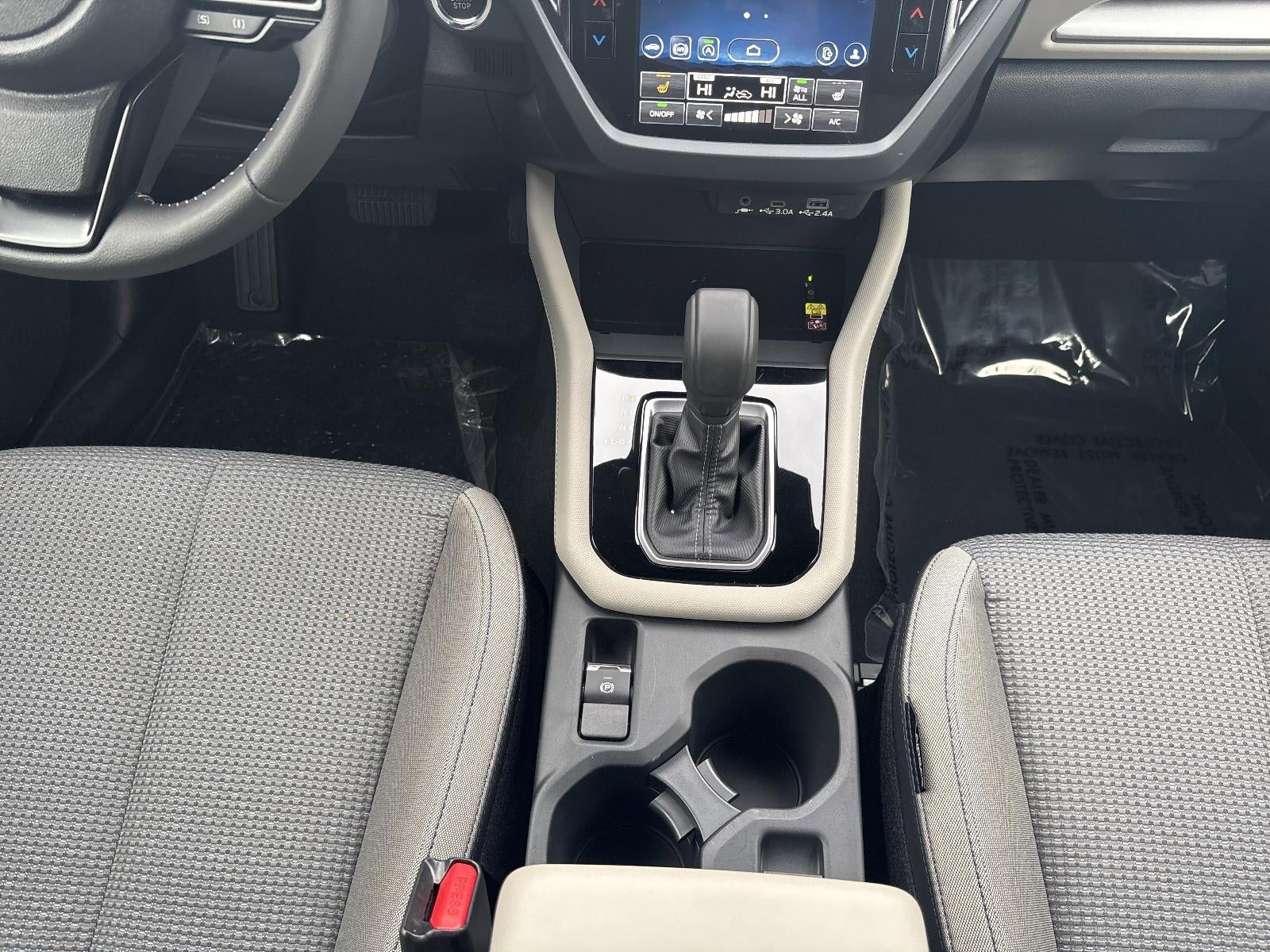 2025 Subaru Forester Premium AWD