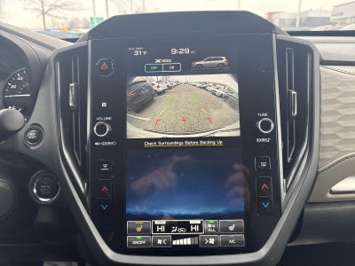 2025 Subaru Forester Premium AWD