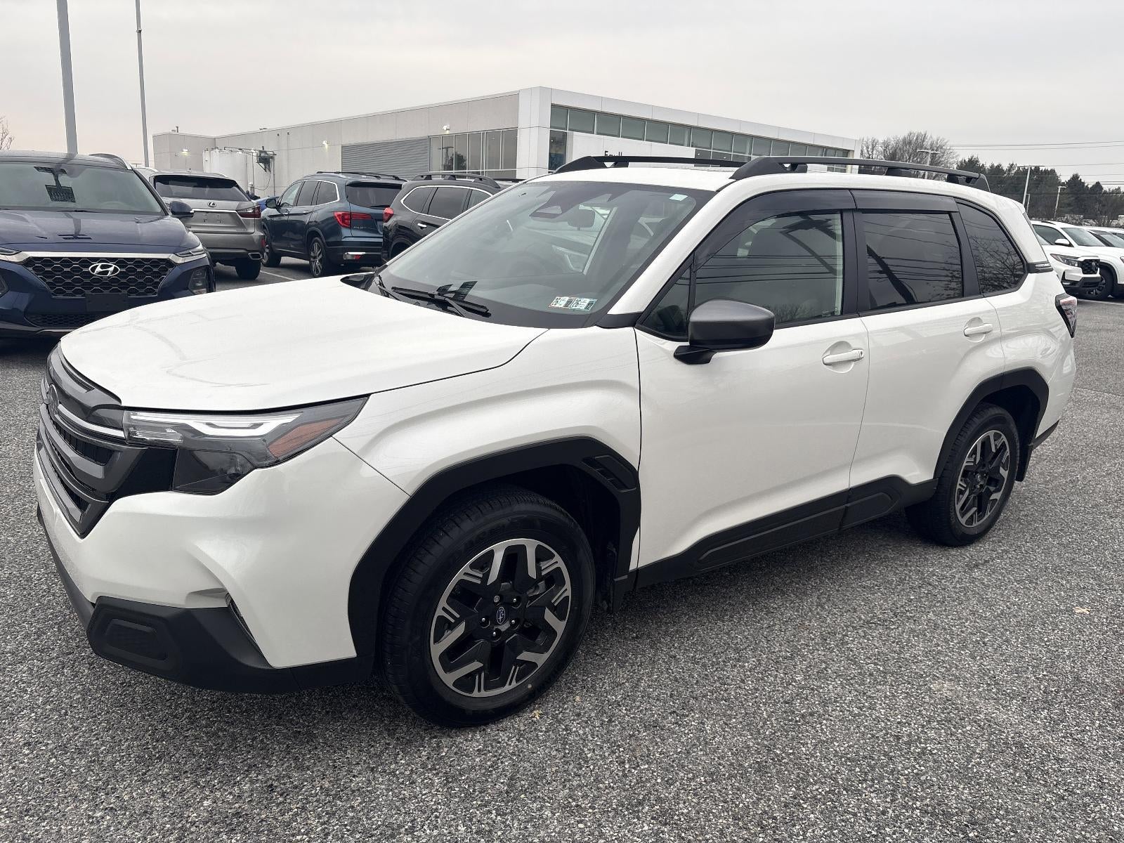 2025 Subaru Forester Premium AWD