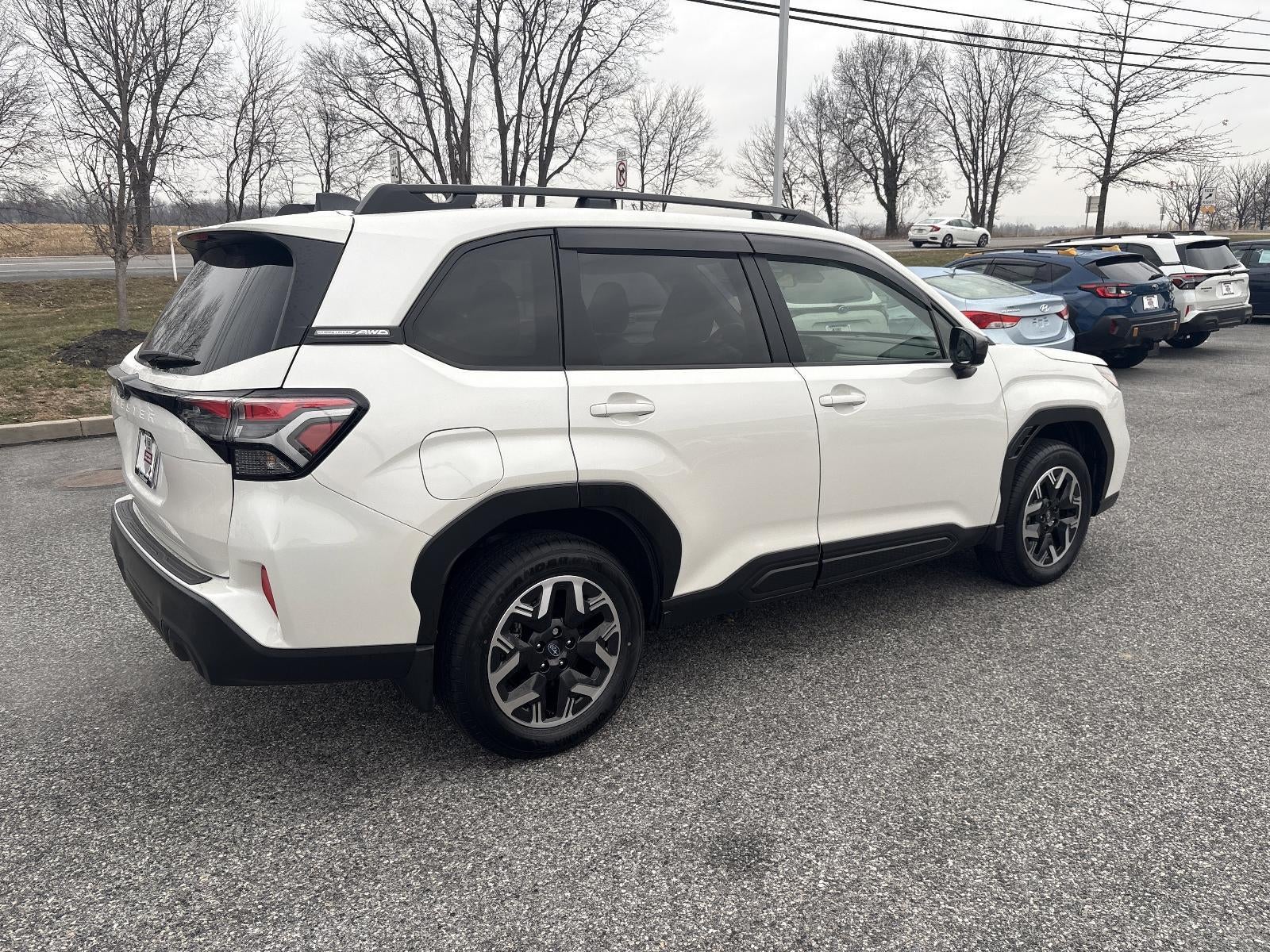 2025 Subaru Forester Premium AWD