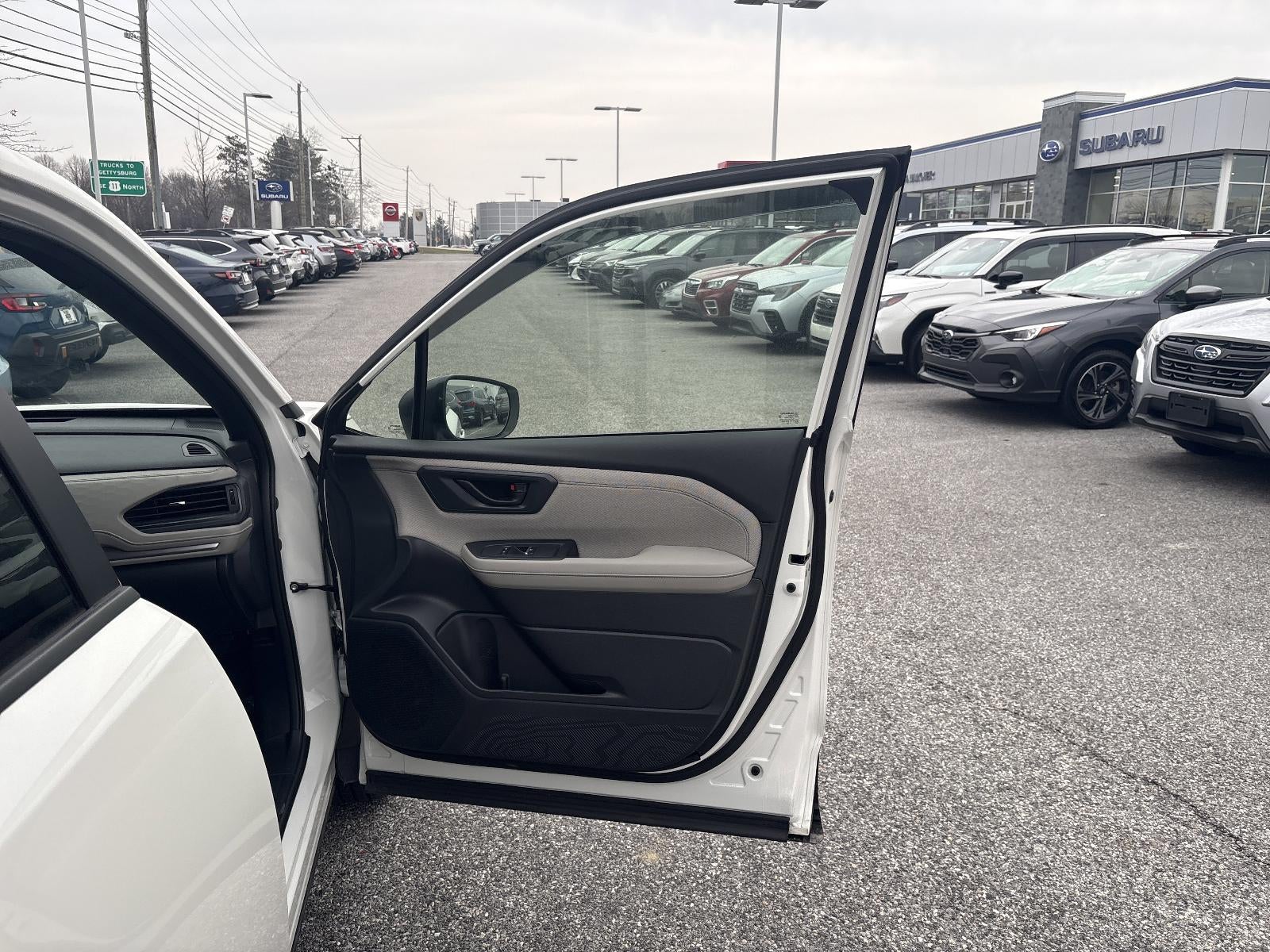 2025 Subaru Forester Premium AWD