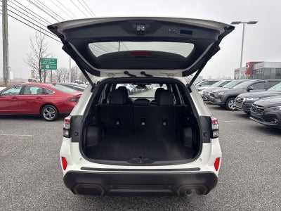 2025 Subaru Forester Sport AWD