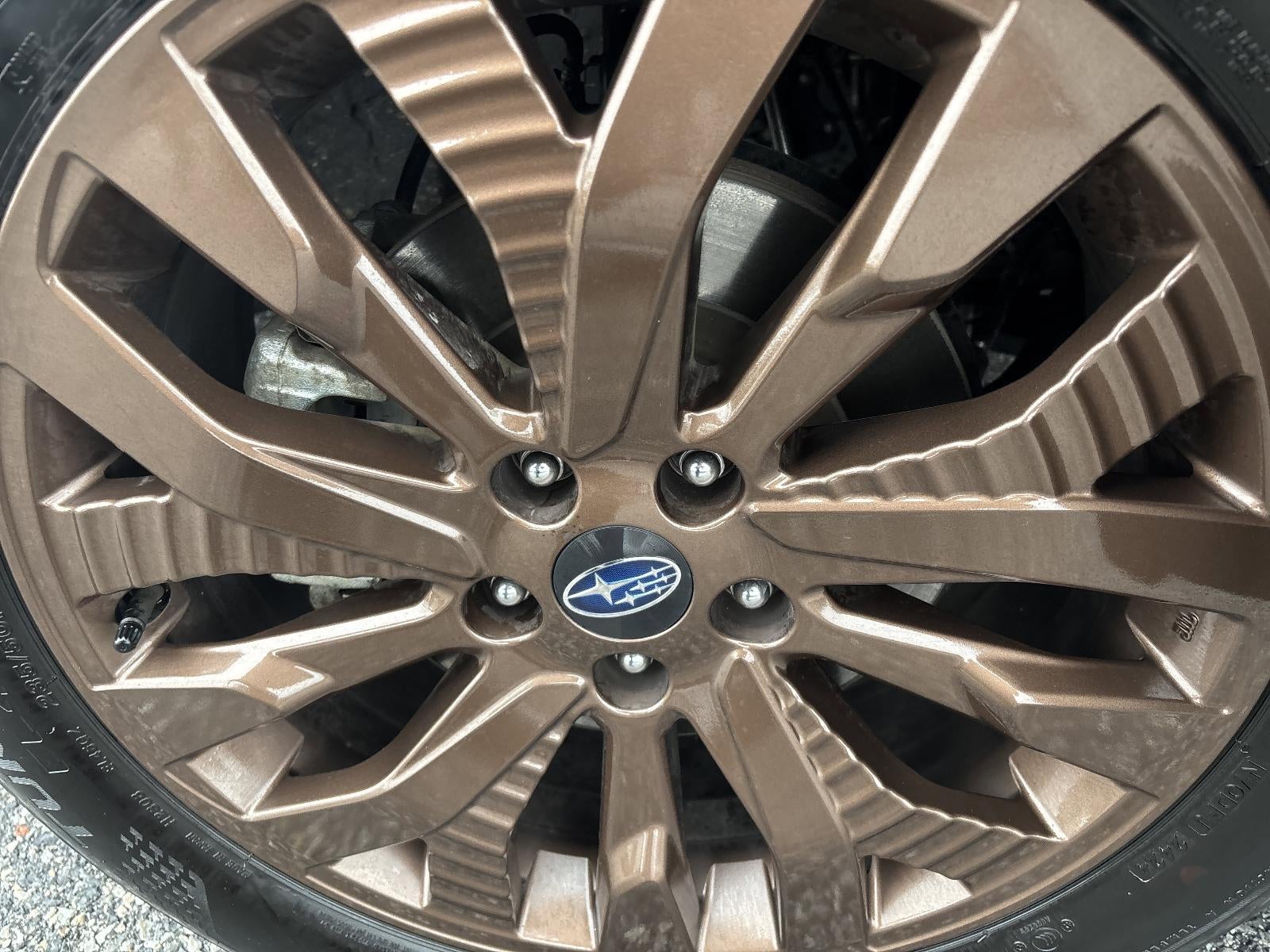 2025 Subaru Forester Sport AWD