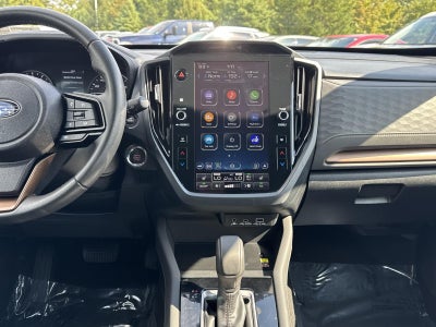 2025 Subaru Forester Sport AWD