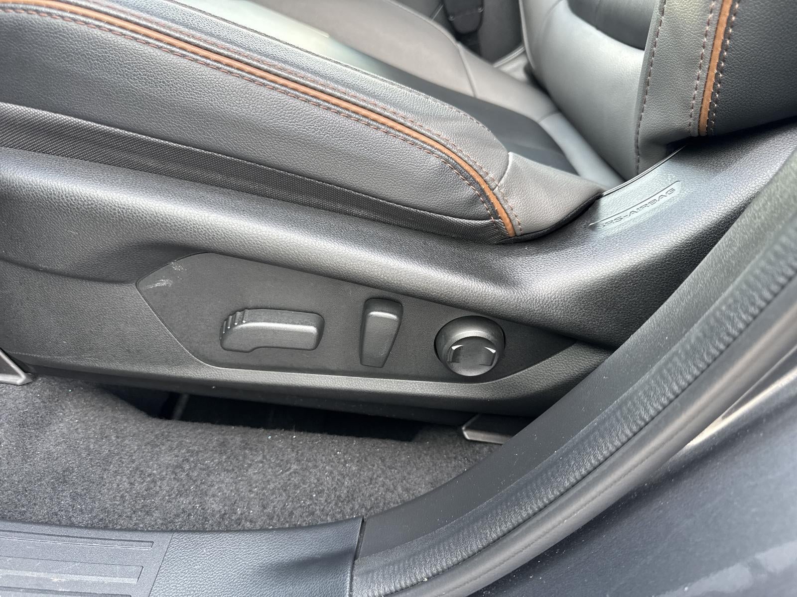 2025 Subaru Forester Sport AWD