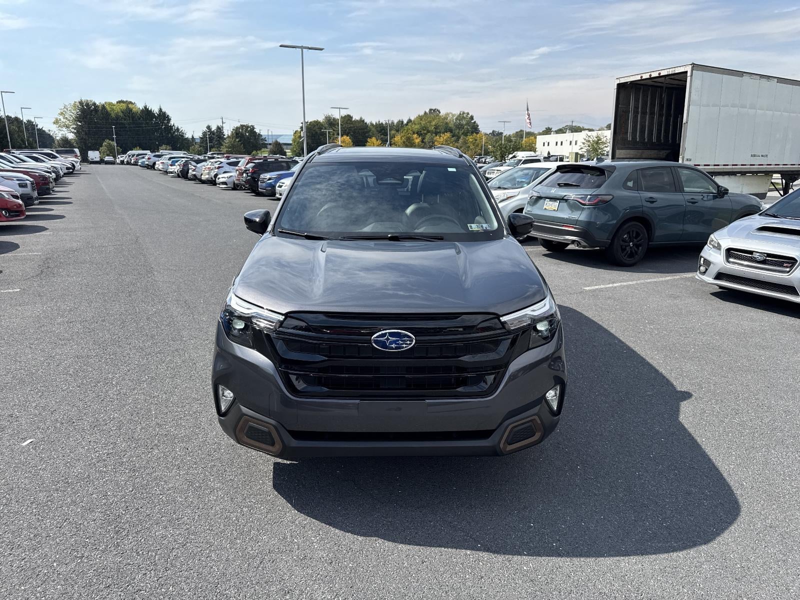 2025 Subaru Forester Sport AWD