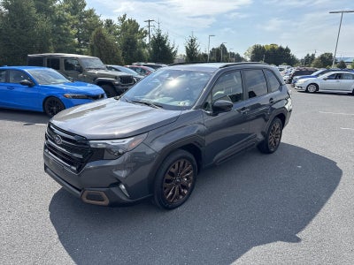 2025 Subaru Forester Sport AWD