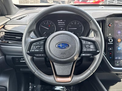 2025 Subaru Forester Sport AWD