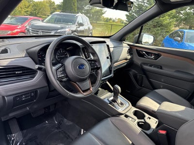 2025 Subaru Forester Sport AWD