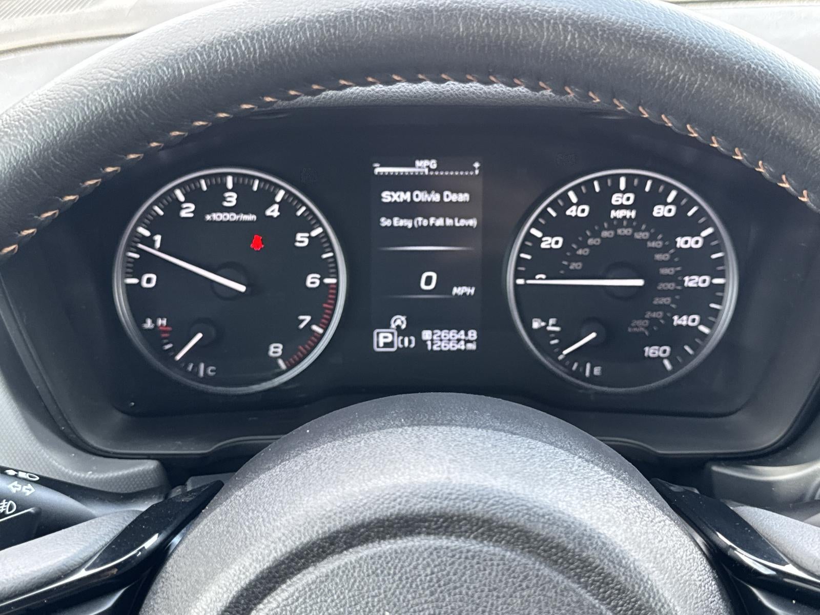 2025 Subaru Forester Sport AWD