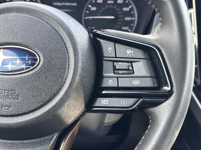 2025 Subaru Forester Sport AWD
