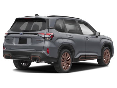 2025 Subaru Forester Sport AWD