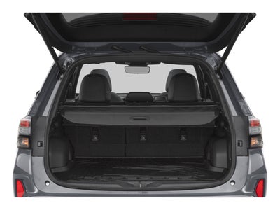 2025 Subaru Forester Sport AWD