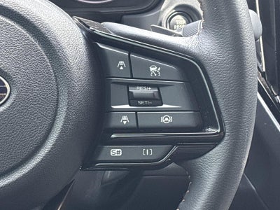 2025 Subaru Forester Sport AWD