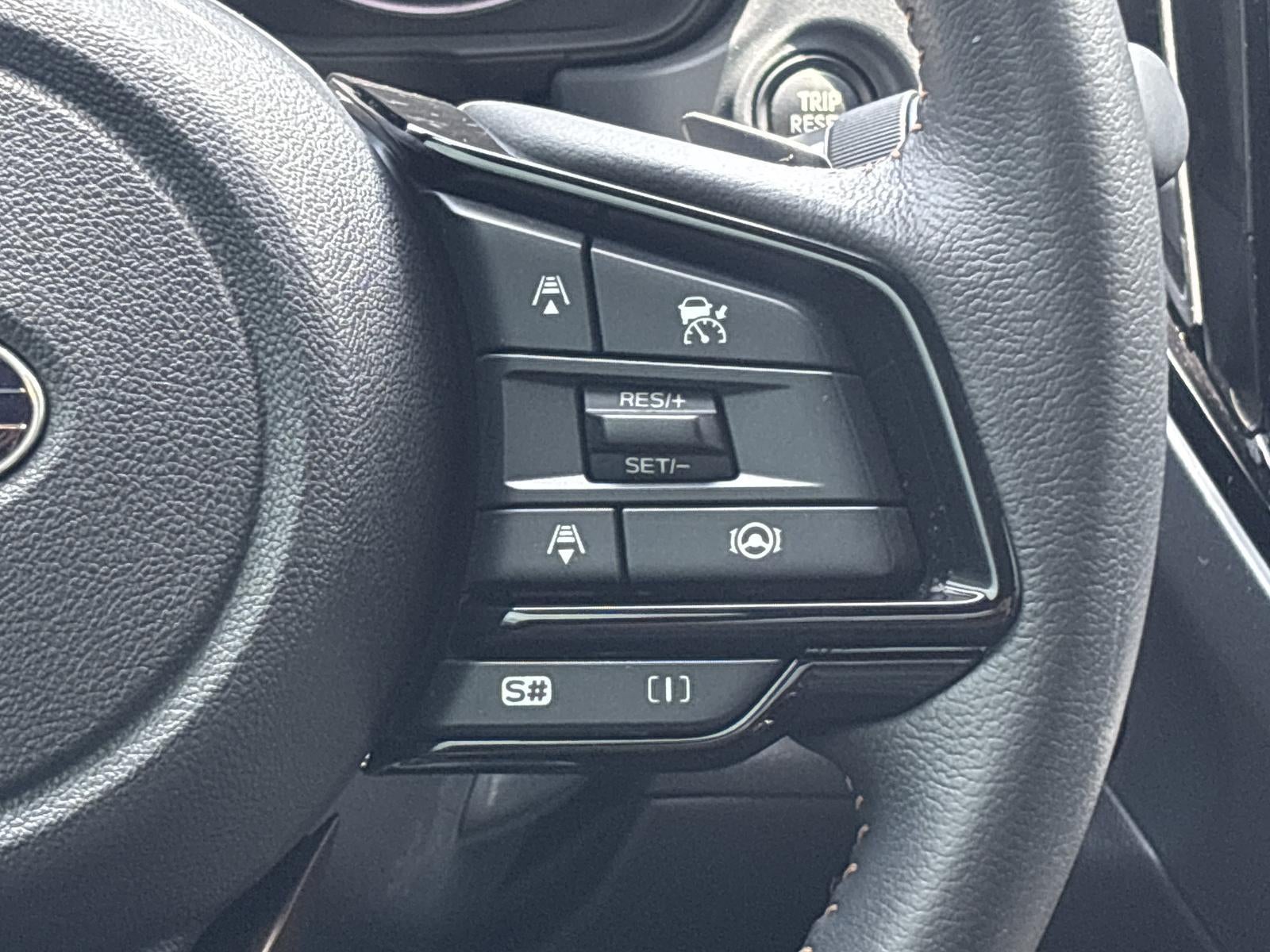 2025 Subaru Forester Sport AWD