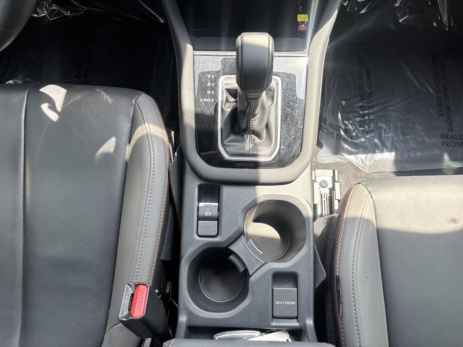 2025 Subaru Forester Sport AWD