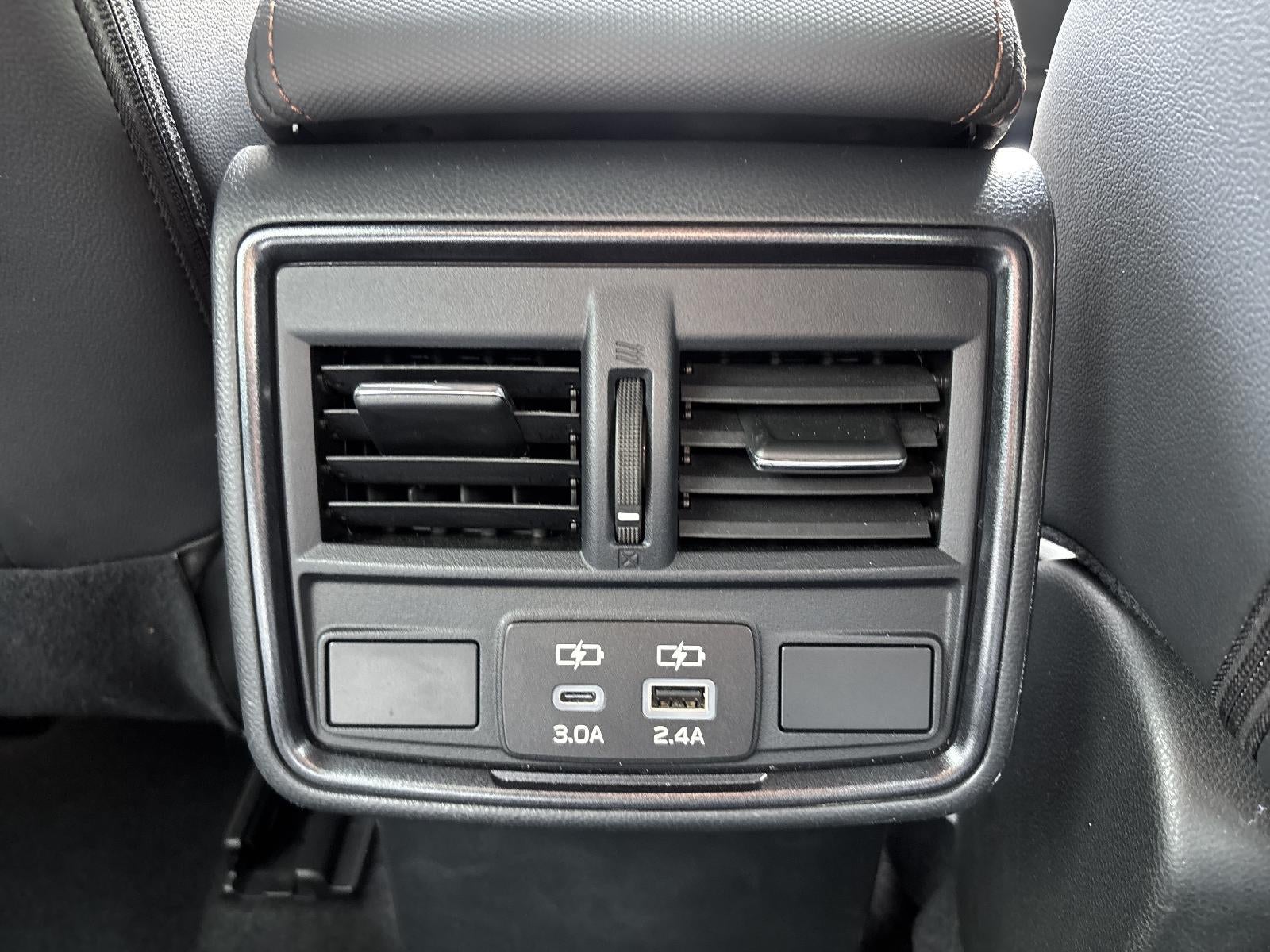 2025 Subaru Forester Sport AWD