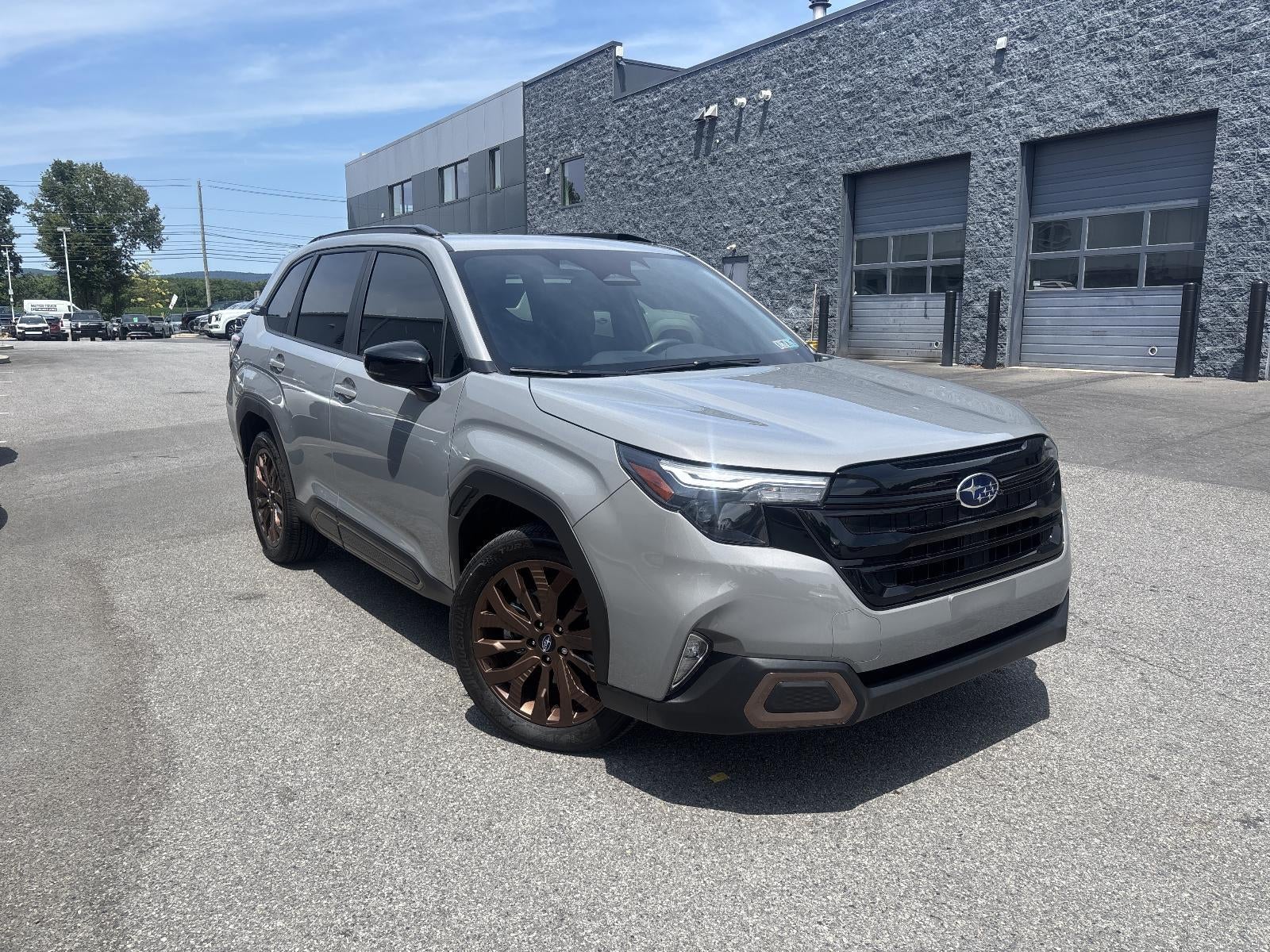 2025 Subaru Forester Sport AWD