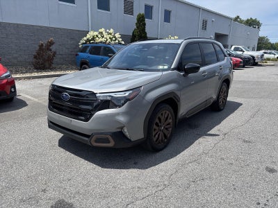 2025 Subaru Forester Sport AWD