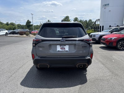 2025 Subaru Forester Sport AWD