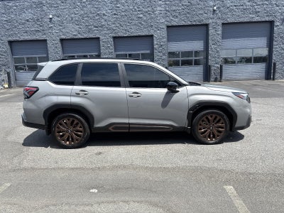 2025 Subaru Forester Sport AWD