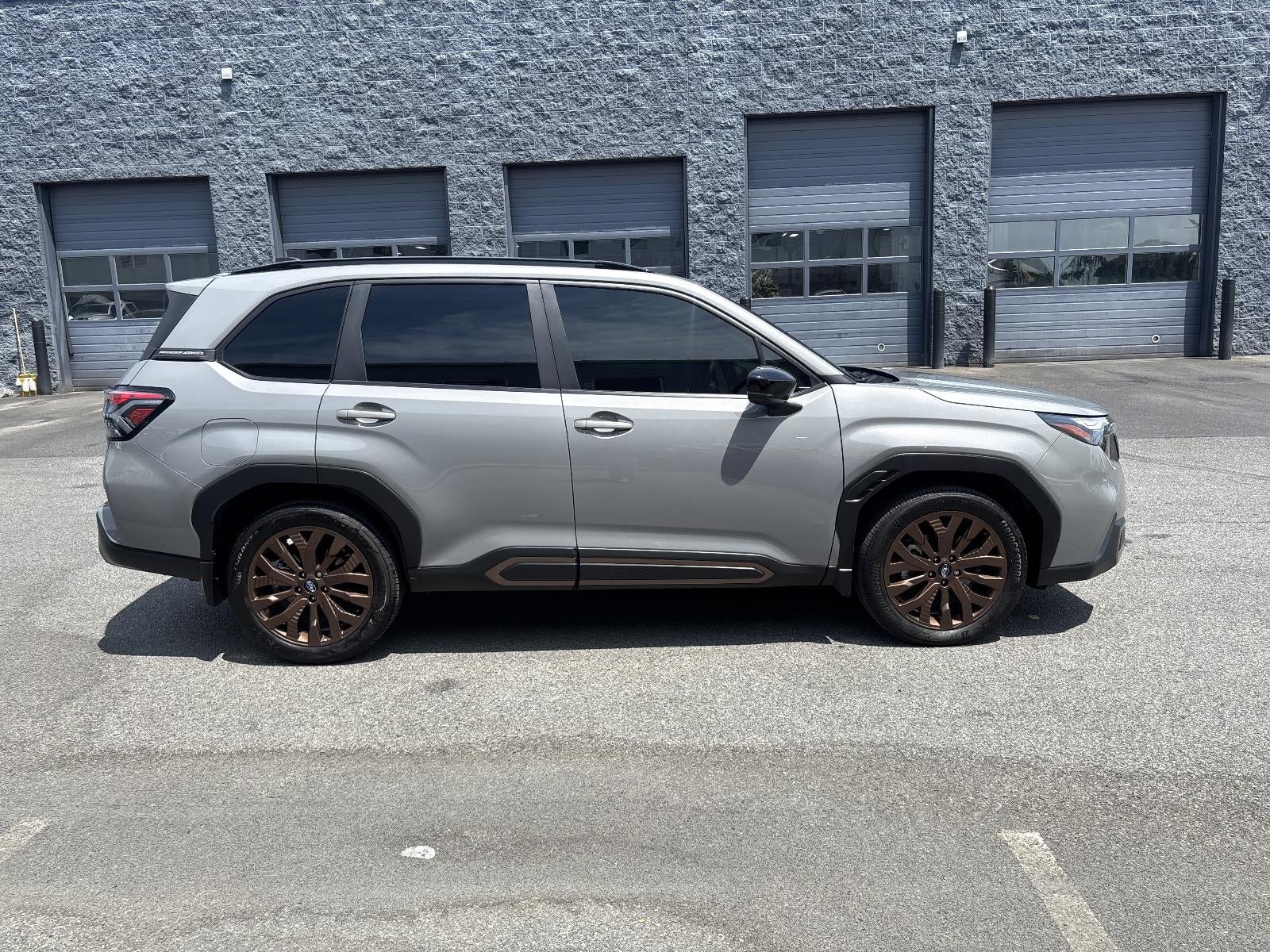 2025 Subaru Forester Sport AWD