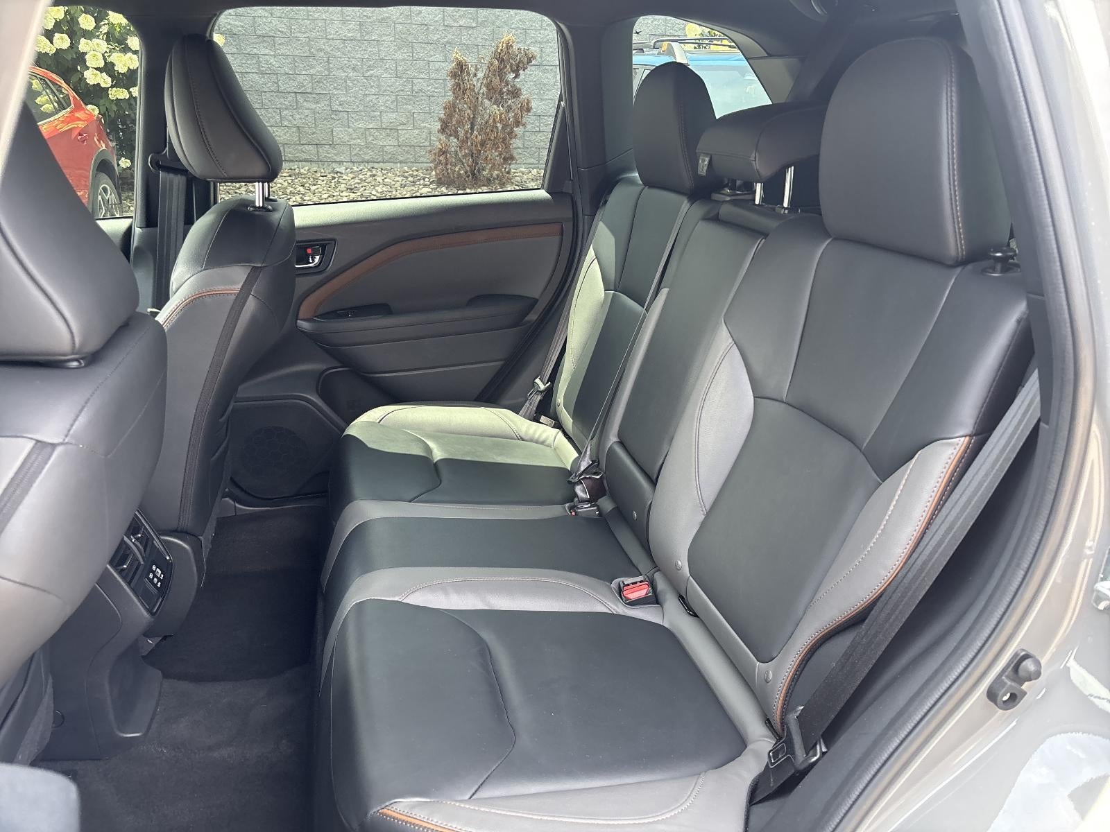 2025 Subaru Forester Sport AWD