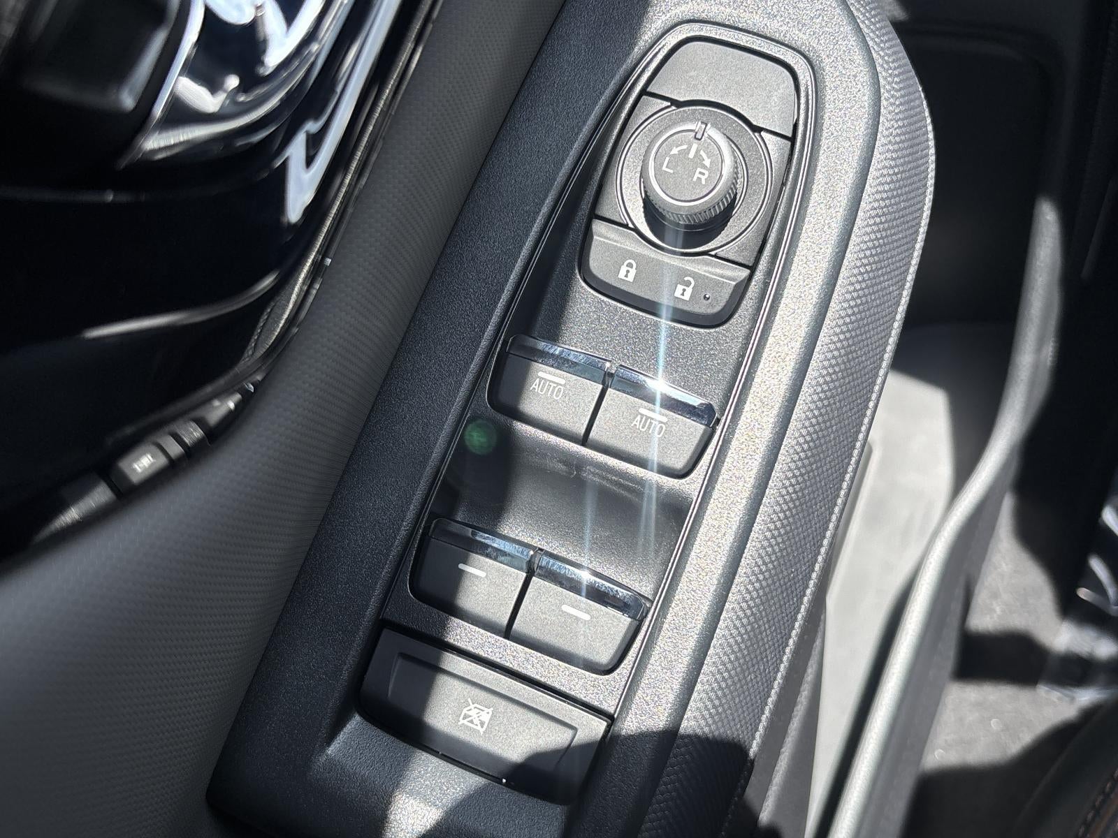 2025 Subaru Forester Sport AWD
