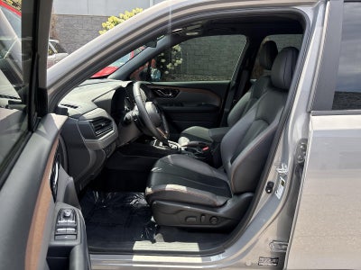 2025 Subaru Forester Sport AWD
