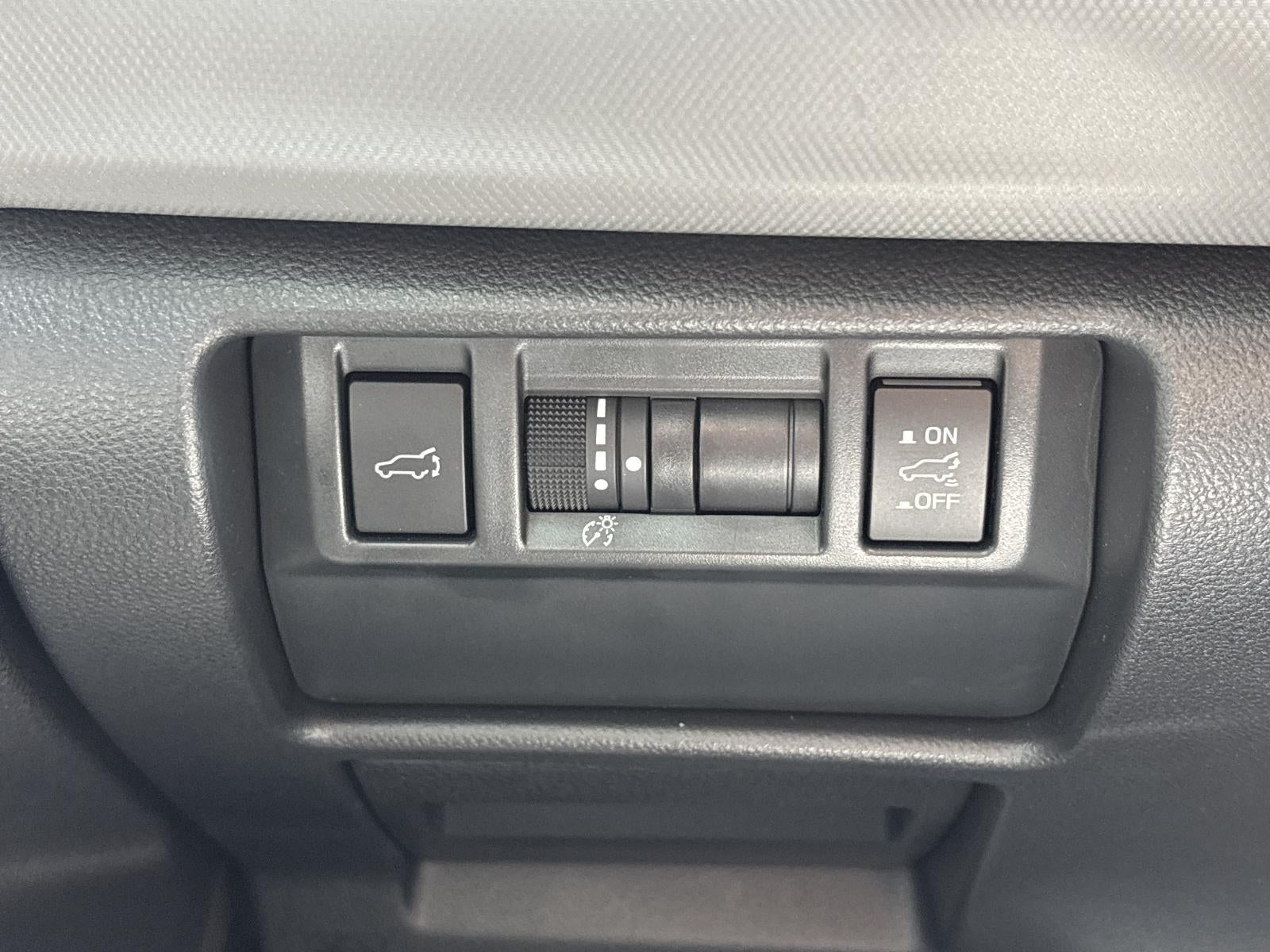 2025 Subaru Forester Sport AWD