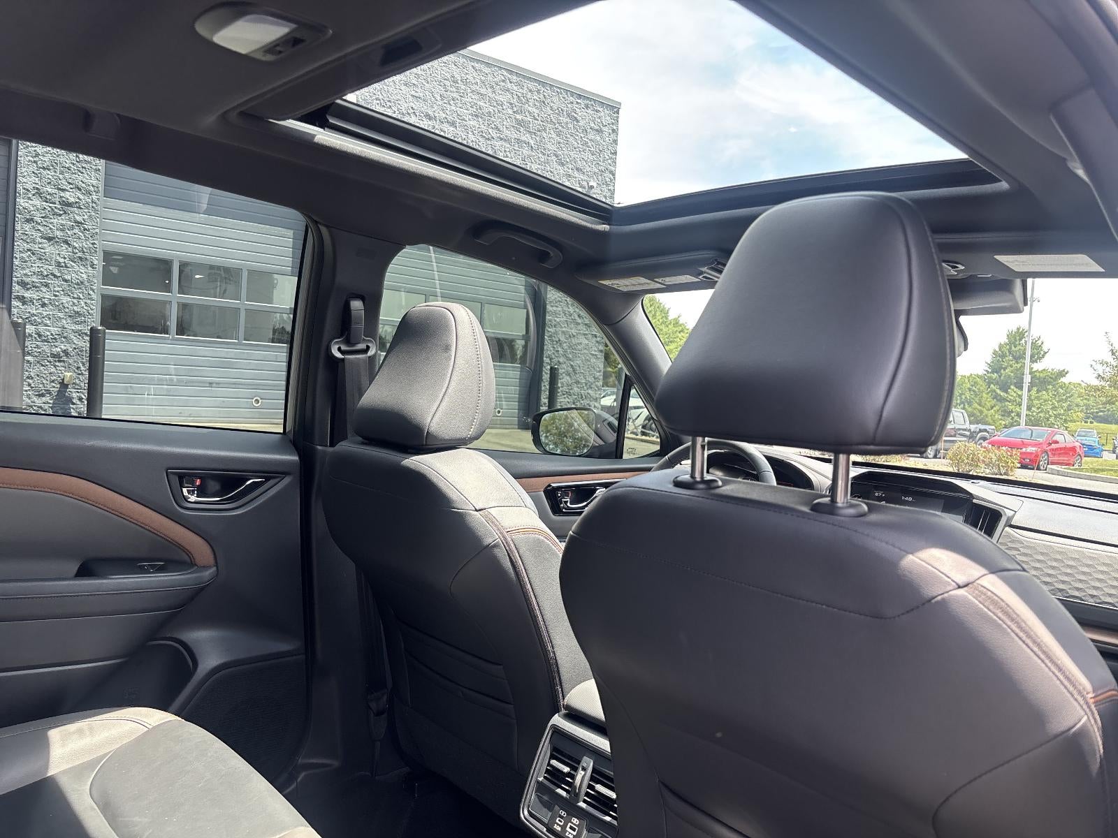2025 Subaru Forester Sport AWD