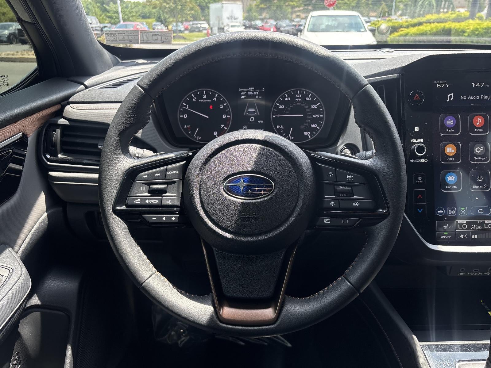 2025 Subaru Forester Sport AWD