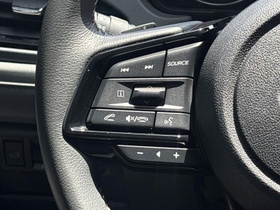2025 Subaru Forester Sport AWD