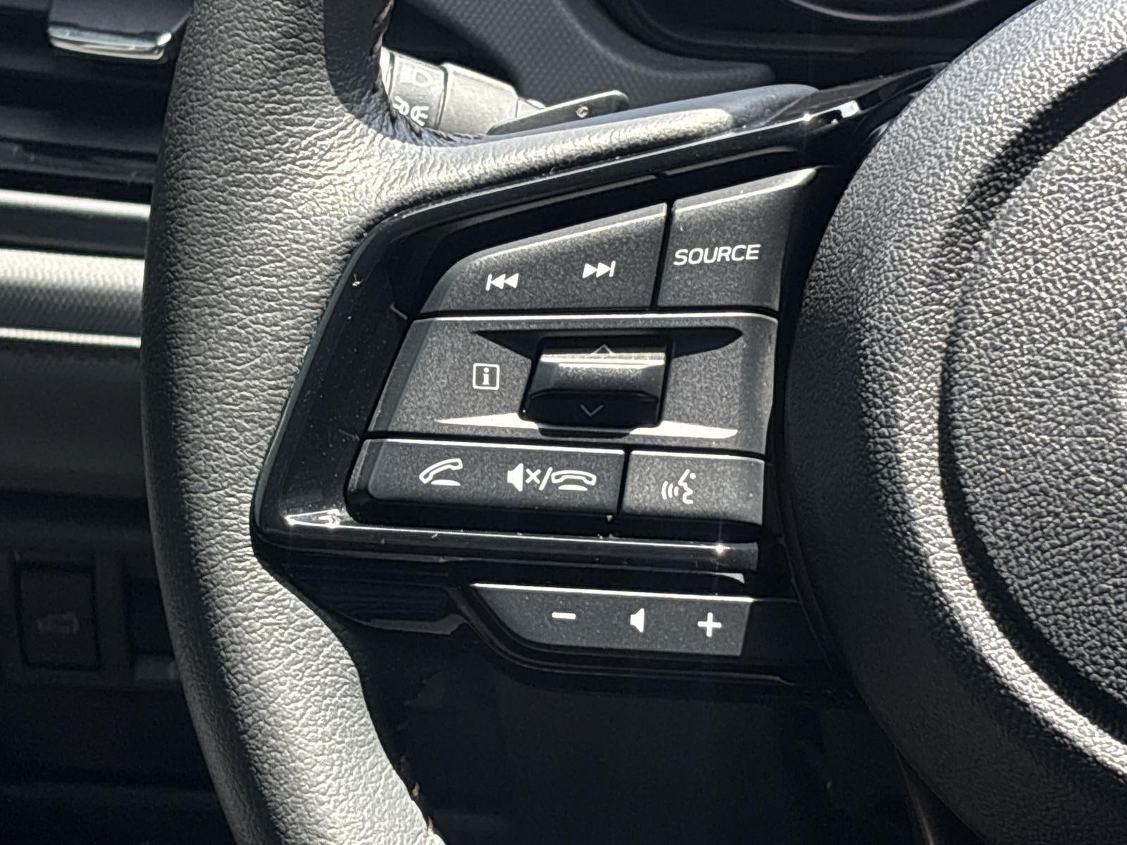 2025 Subaru Forester Sport AWD