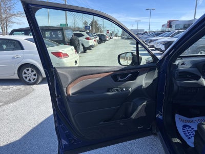 2025 Subaru Forester Sport AWD