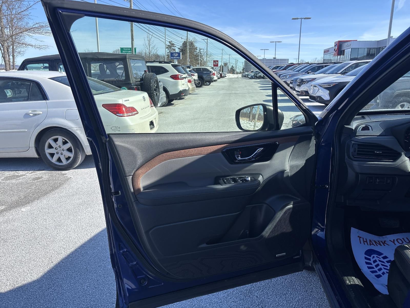 2025 Subaru Forester Sport AWD