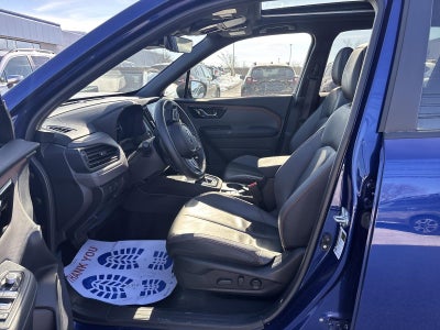 2025 Subaru Forester Sport AWD