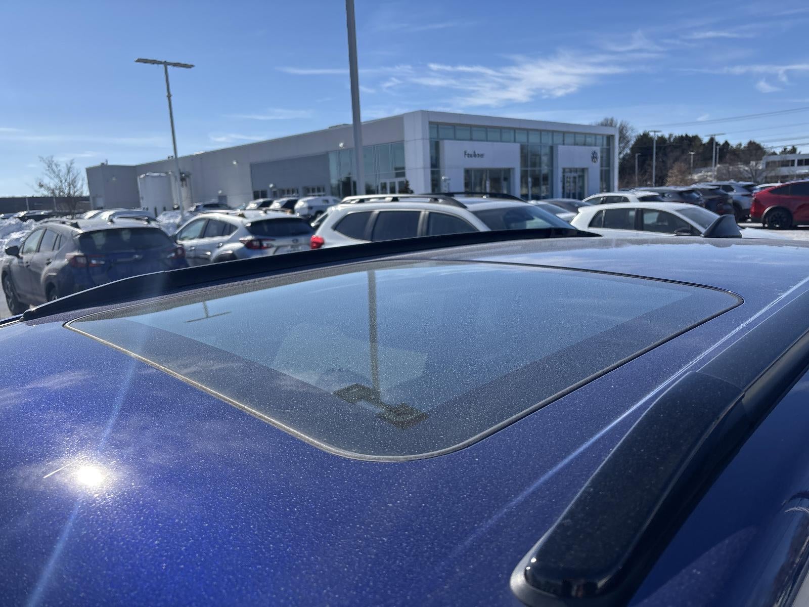 2025 Subaru Forester Sport AWD