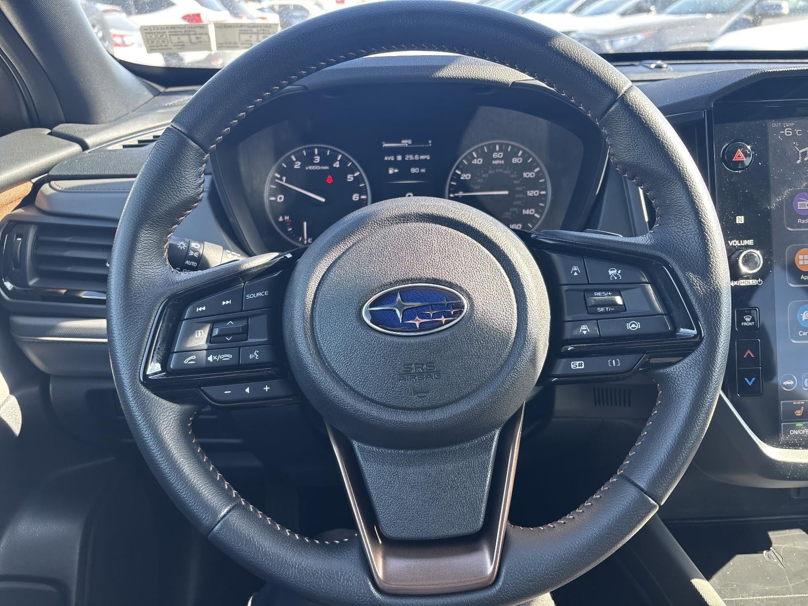 2025 Subaru Forester Sport AWD