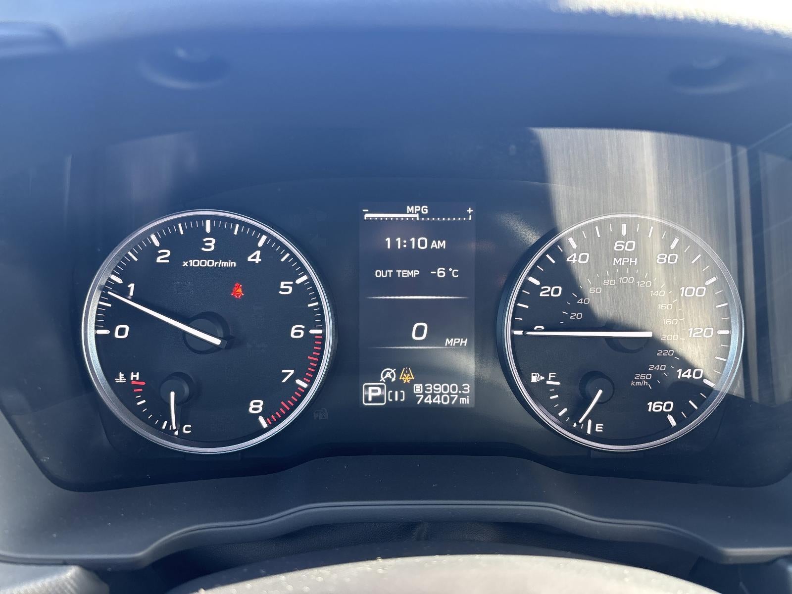 2025 Subaru Forester Sport AWD