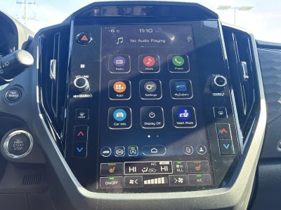 2025 Subaru Forester Sport AWD