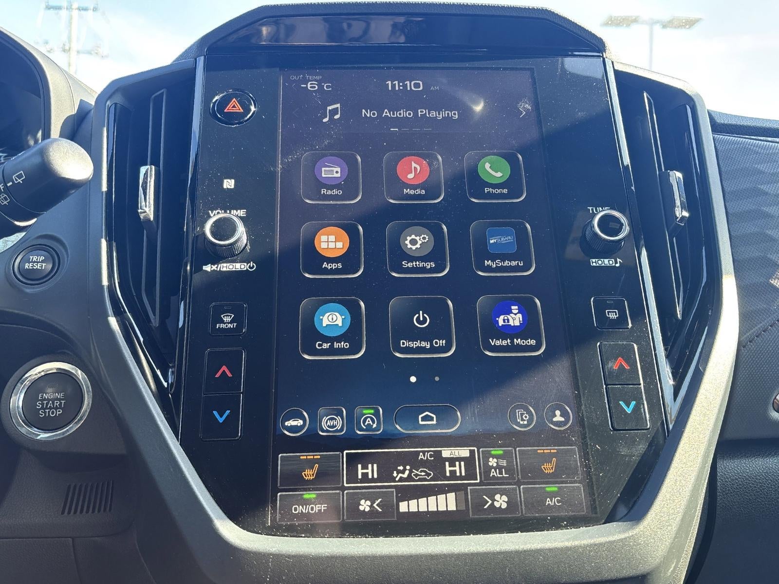 2025 Subaru Forester Sport AWD